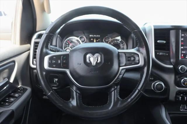 2020 Ram 1500 Lone Star Quad Cab 4x2 64 Box