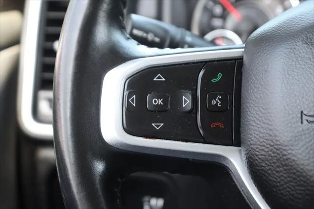 2020 Ram 1500 Lone Star Quad Cab 4x2 64 Box