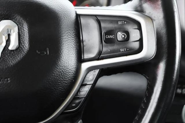 2020 Ram 1500 Lone Star Quad Cab 4x2 64 Box
