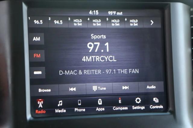 2020 Ram 1500 Lone Star Quad Cab 4x2 64 Box