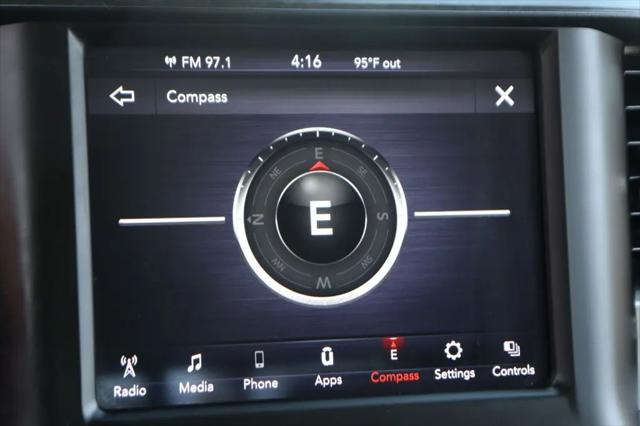 2020 Ram 1500 Lone Star Quad Cab 4x2 64 Box
