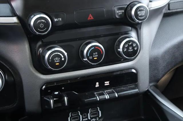 2020 Ram 1500 Lone Star Quad Cab 4x2 64 Box