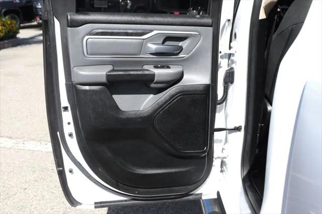 2020 Ram 1500 Lone Star Quad Cab 4x2 64 Box