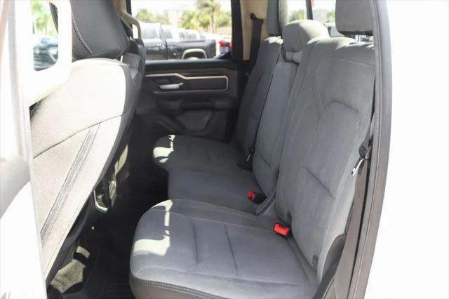 2020 Ram 1500 Lone Star Quad Cab 4x2 64 Box