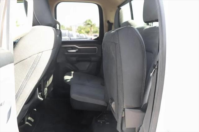 2020 Ram 1500 Lone Star Quad Cab 4x2 64 Box