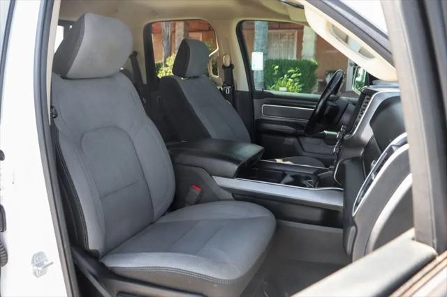 2020 Ram 1500 Lone Star Quad Cab 4x2 64 Box