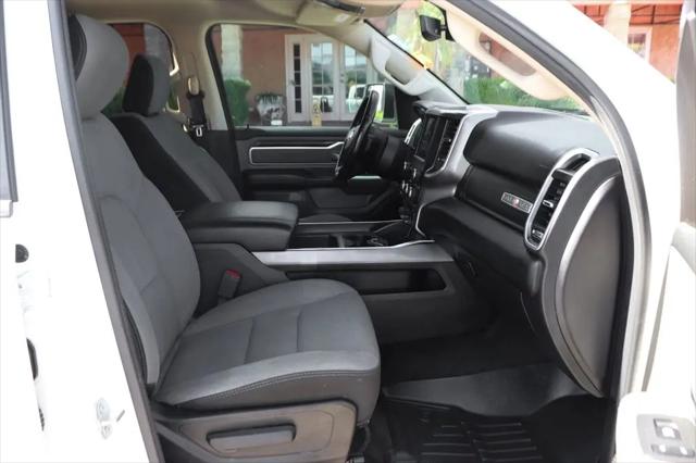 2020 Ram 1500 Lone Star Quad Cab 4x2 64 Box