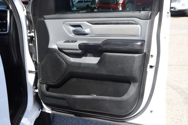2020 Ram 1500 Lone Star Quad Cab 4x2 64 Box