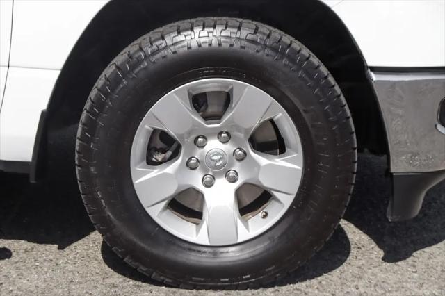 2020 Ram 1500 Lone Star Quad Cab 4x2 64 Box