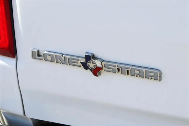2020 Ram 1500 Lone Star Quad Cab 4x2 64 Box
