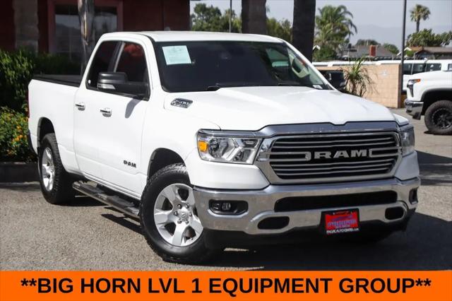 2020 Ram 1500 Lone Star Quad Cab 4x2 64 Box