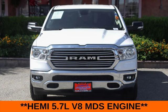 2020 Ram 1500 Lone Star Quad Cab 4x2 64 Box