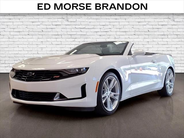 2019 Chevrolet Camaro 3LT for sale in Brandon, FL