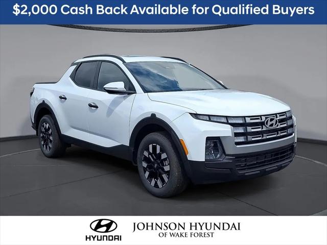 2026 Hyundai Santa Cruz SEL Activity for sale in Wake Forest, NC
