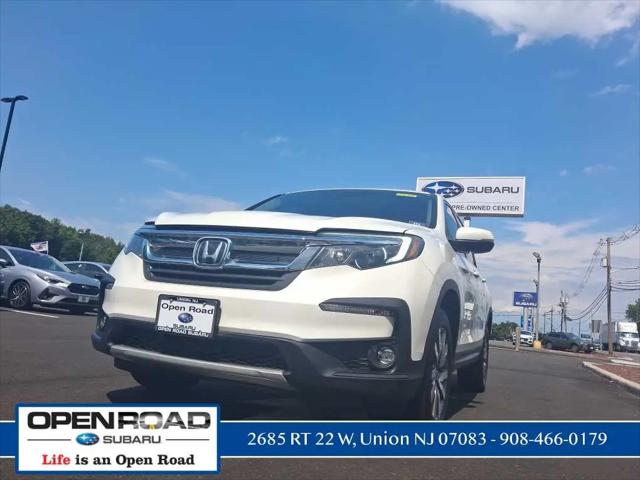 2020 Honda Pilot AWD EX-L for sale in Union, NJ