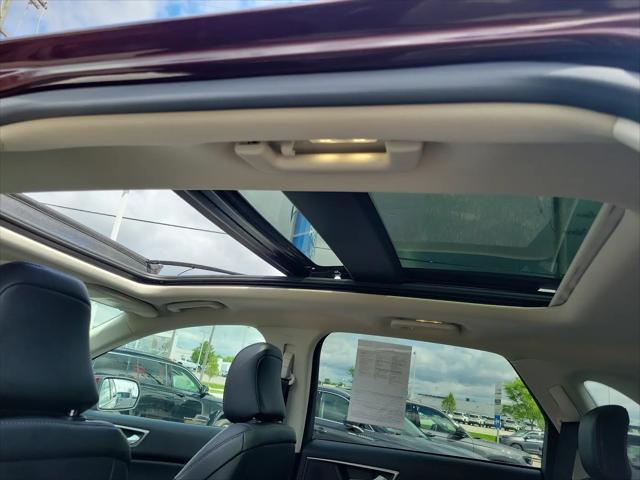 2024 Ford Edge SEL