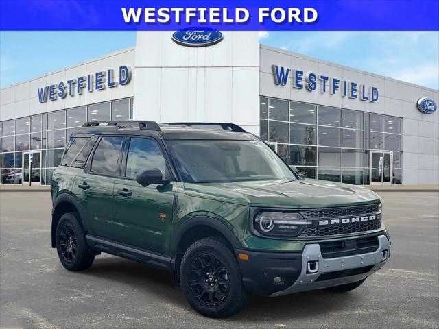 2025 Ford Bronco Sport Badlands for sale in Countryside, IL