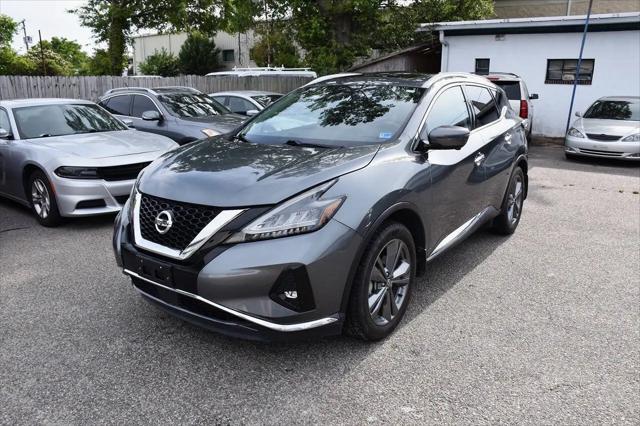 2020 Nissan Murano Platinum FWD for sale in Norfolk, VA