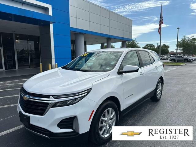 2024 Chevrolet Equinox FWD LT for sale in Brooksville, FL