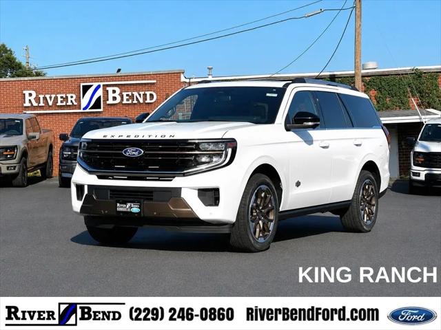 2027 Ford Expedition King Ranch for sale in Bainbridge, GA