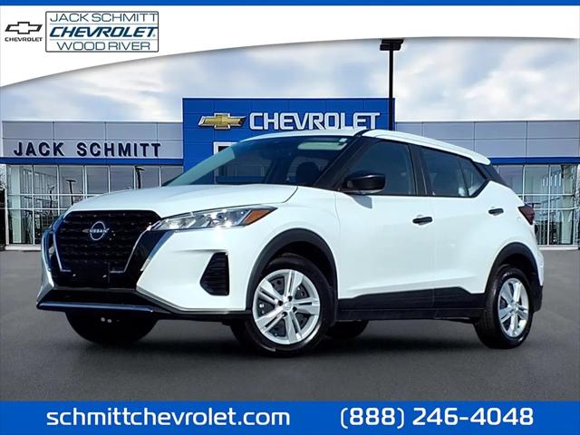 2025 Nissan Kicks S for sale in Wood River, IL