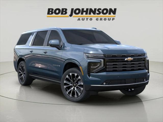 2026 Chevrolet Suburban High Country, 4WD for sale in Spencerport, NY