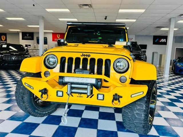 2015 Jeep Wrangler Unlimited Altitude for sale in Manassas, VA
