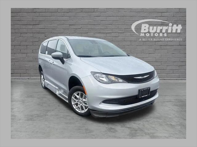 2023 Chrysler Voyager LX for sale in Oswego, NY