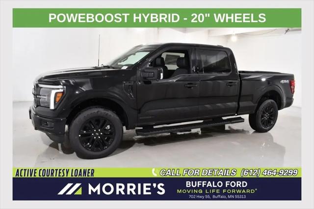 2026 Ford F-150 LARIAT for sale in Buffalo, MN