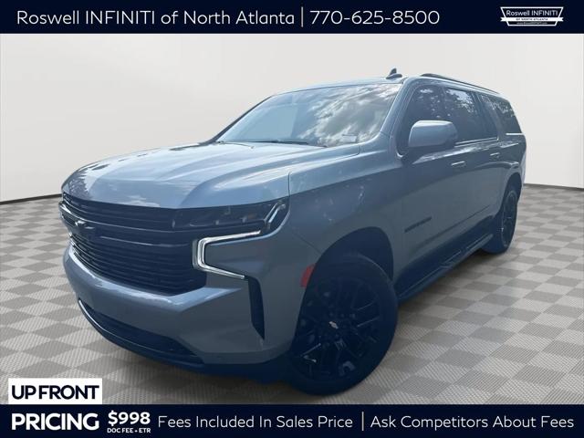 2024 Chevrolet Suburban 4WD RST for sale in Roswell, GA