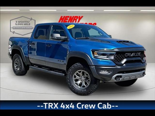 2024 Ram 1500 TRX Crew Cab 4x4 57 Box for sale in Nebraska City, NE