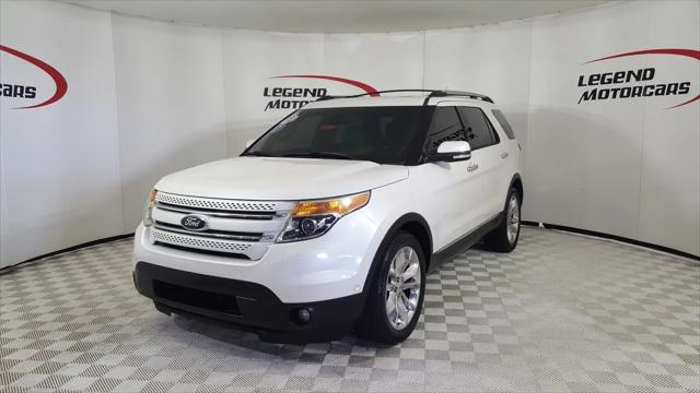 2014 Ford Explorer Limited for sale in Carrollton, TX