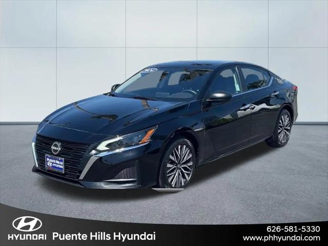 2024 Nissan Altima SV FWD for sale in City of Industry, CA