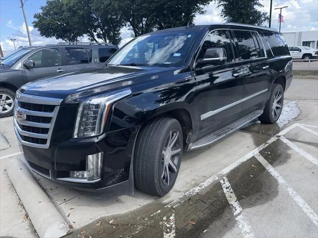 2016 Cadillac Escalade ESV Standard for sale in Arlington, TX