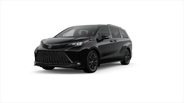 2026 Toyota Sienna XSE for sale in Miami, FL
