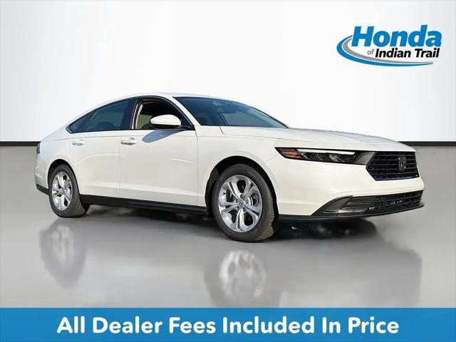 2026 Honda Accord Sedan LX for sale in Indian Trail, NC