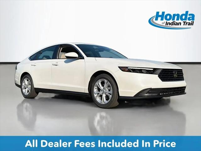 2026 Honda Accord Sedan LX for sale in Indian Trail, NC