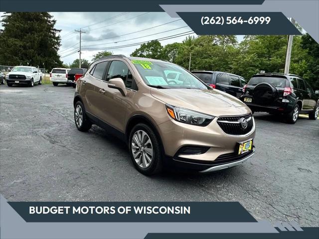 2018 Buick Encore Preferred for sale near Racine, WI