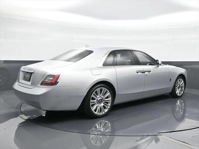 2022 Rolls-Royce Ghost Standard