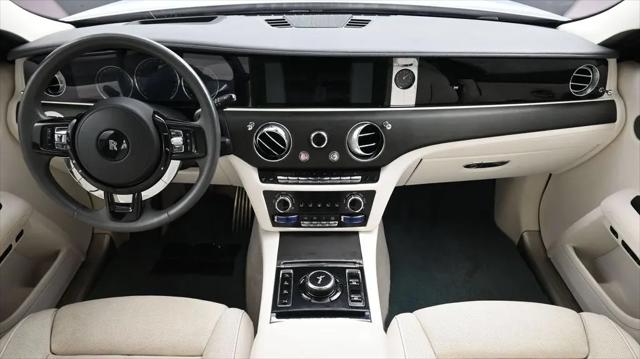2022 Rolls-Royce Ghost Standard