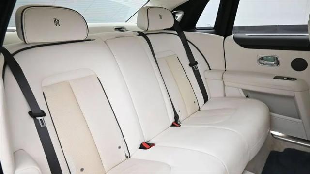 2022 Rolls-Royce Ghost Standard