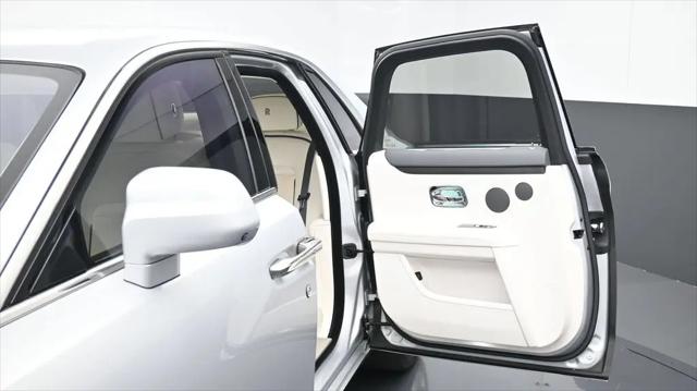 2022 Rolls-Royce Ghost Standard
