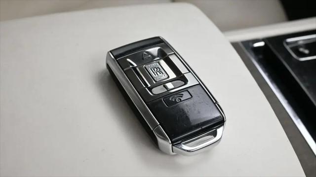 2022 Rolls-Royce Ghost Standard