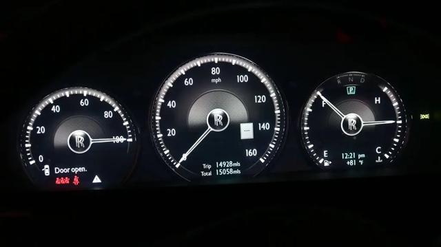 2022 Rolls-Royce Ghost Standard