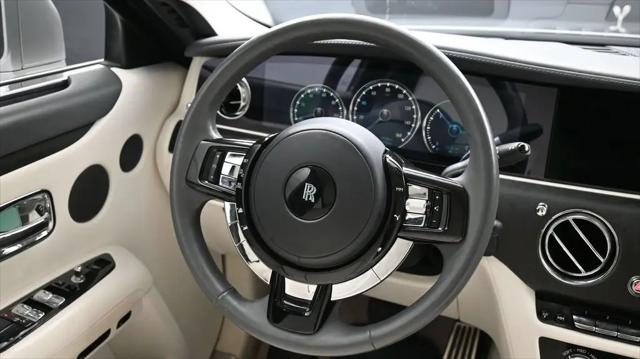2022 Rolls-Royce Ghost Standard