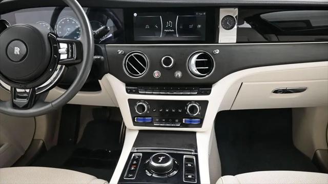 2022 Rolls-Royce Ghost Standard