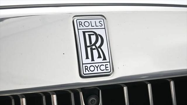 2022 Rolls-Royce Ghost Standard