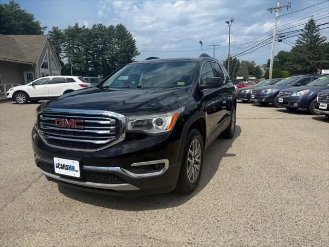 2017 GMC Acadia SLE-2 for sale in North Hampton, NH