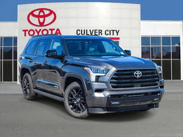 2026 Toyota Sequoia Limited for sale in Culver City, CA