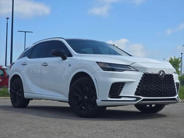 2023 Lexus RX 500h F SPORT Performance for sale in Columbus, OH